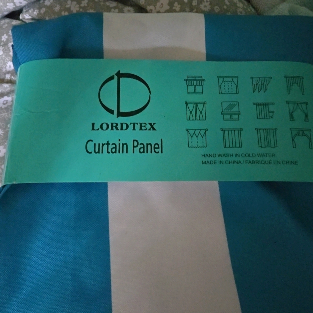 LORDTEX Curtain Panel